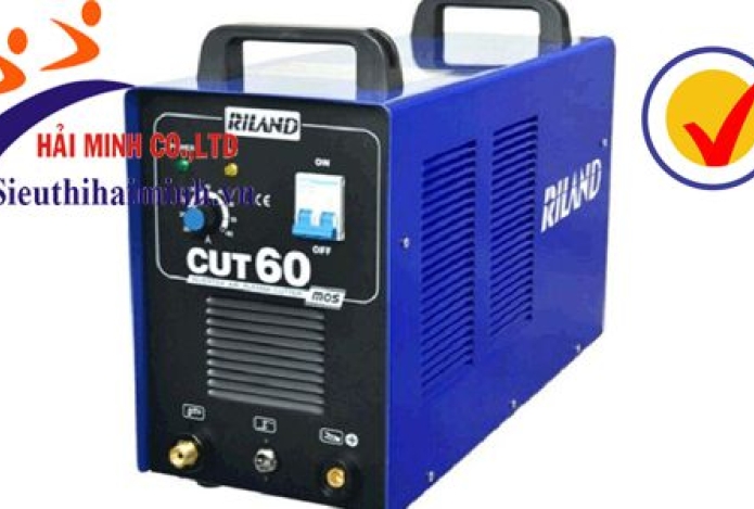 Có nên chọn mua máy cắt plasma riland Cut 60 không?