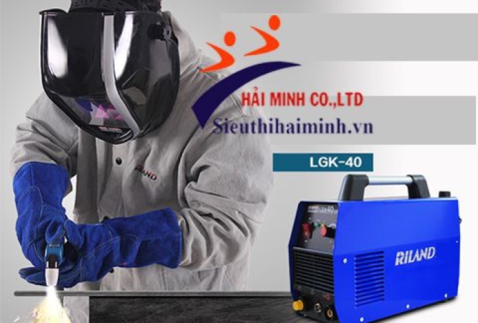 Quy tắc an toàn lao động khi cắt Oxy-Gas với máy cắt plasma (Phần 2)