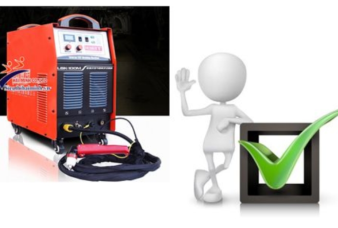 Bật mí ngay 6 MẸO sử dụng máy cắt plasma an toàn hơn