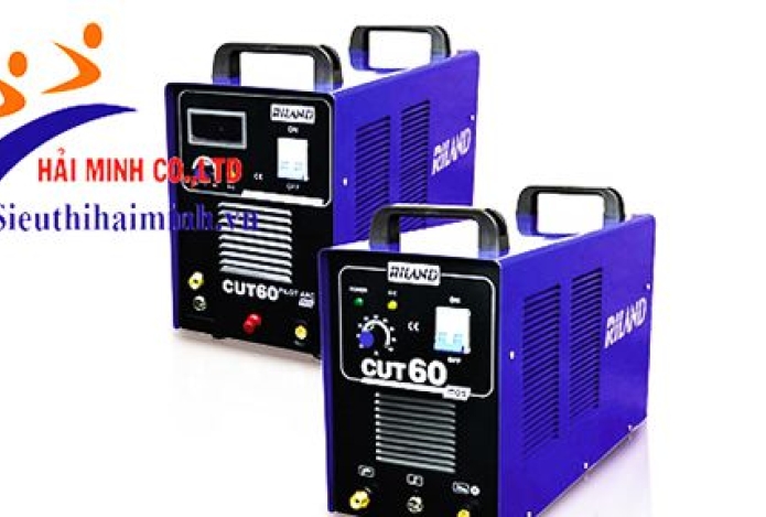 Máy cắt Plasma cầm tay RILAND nào tốt nhất?