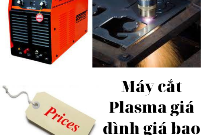 Máy cắt plasma gia đình giá bao nhiêu - Làm sao để mua hàng chính hãng