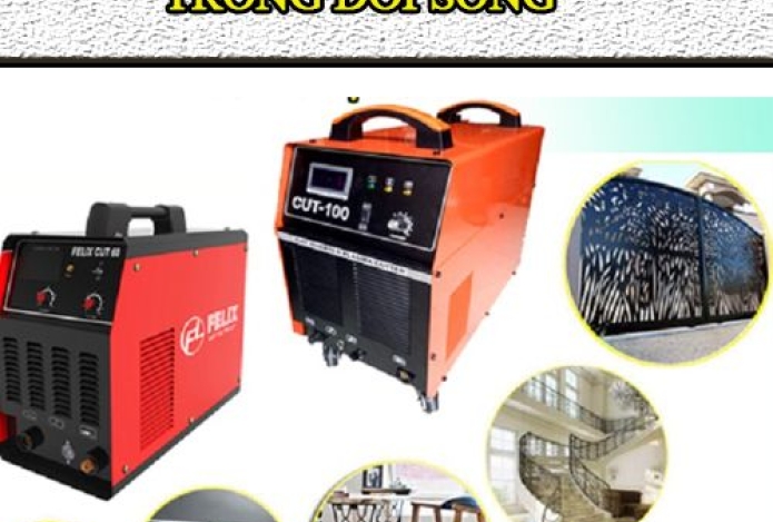 Ứng Dụng Của Máy Cắt Plasma Trong Đời Sống Ngày Nay