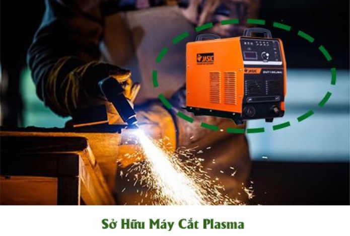 Sở Hữu Máy Cắt Plasma Đừng Bỏ Qua 5 Ứng Dụng Này