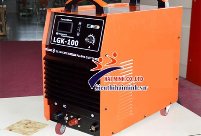 Kỹ thuật cắt kim loại với máy cắt plasma cầm tay
