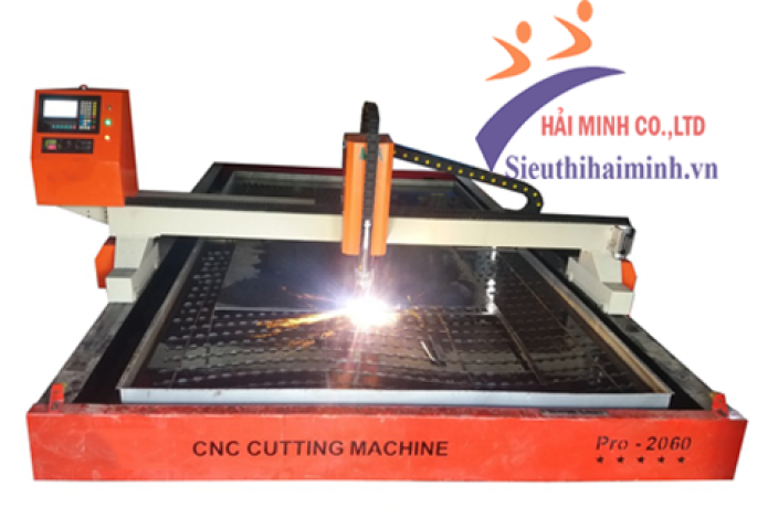 Bạn Đã Nắm Vững Thông Tin Về Máy Cắt Plasma Hay Chưa?