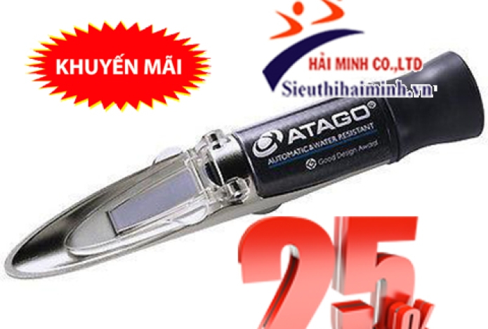 Máy đo độ mặn cầm tay rẻ nhất có giá khoảng bao nhiêu?