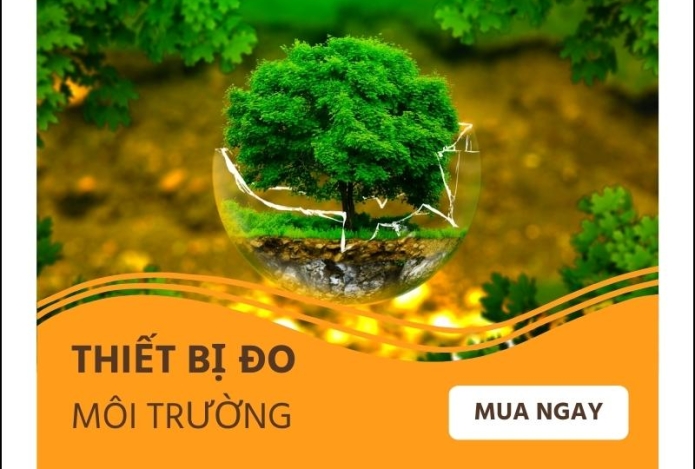 Siêu thị Hải Minh - địa chỉ cung cấp thiết bị đo môi trường uy tín chất lượng. 