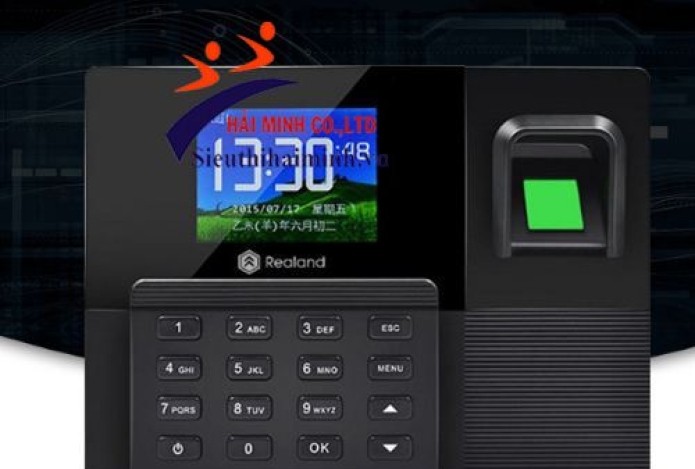 Cách phân biệt máy chấm công chính hãng