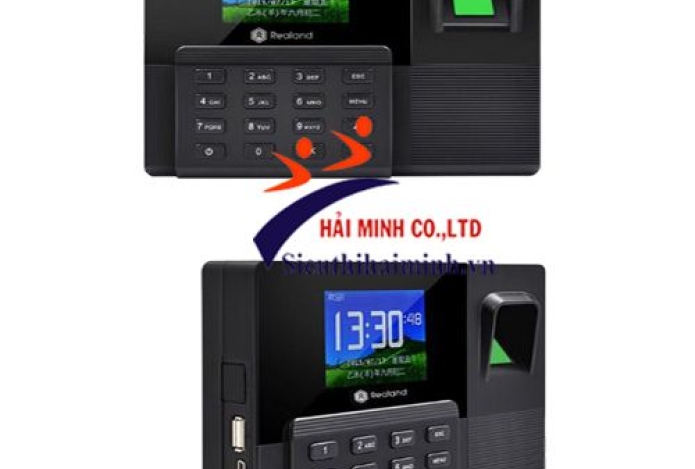 Kinh nghiệm lựa chọn máy chấm công cho văn phòng