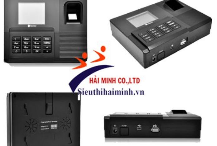 Kinh nghiệm mua máy chấm công cho nhà xưởng - xí nghiệp