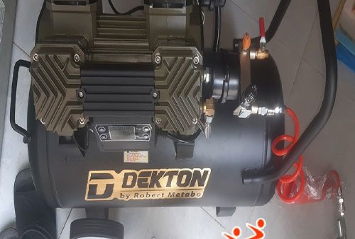 Giao nhanh máy nén khí Dekton DK-991 cho khách trong ngày