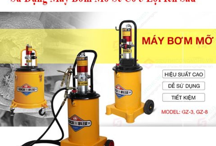 Sử Dụng Máy Bơm Mỡ Sẽ Có 5 Lợi Ích Sau