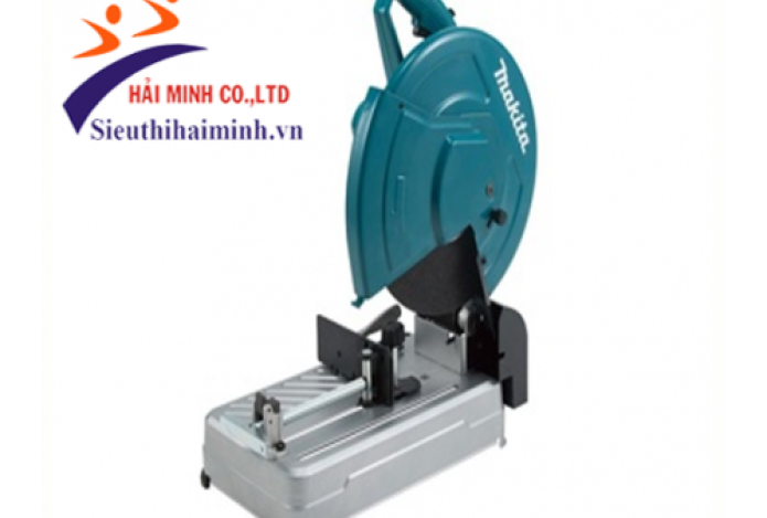 Khách Hàng Test Máy Cắt Sắt Makita LW1401