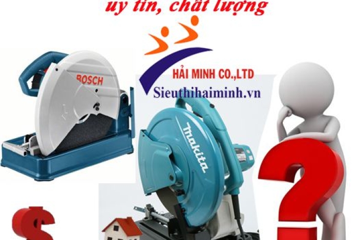 Cách Tìm Địa Chỉ Bán Máy Cắt Sắt Uy Tín, Chất Lượng