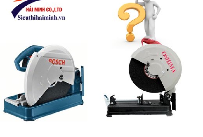 Cấu tạo của máy cắt sắt có ảnh hưởng đến hiệu quả làm việc không?