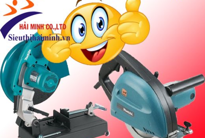 Khám Phá Hai Loại Máy Cắt Sắt Makita Thông Dụng Được Ưa Chuộng Nhất