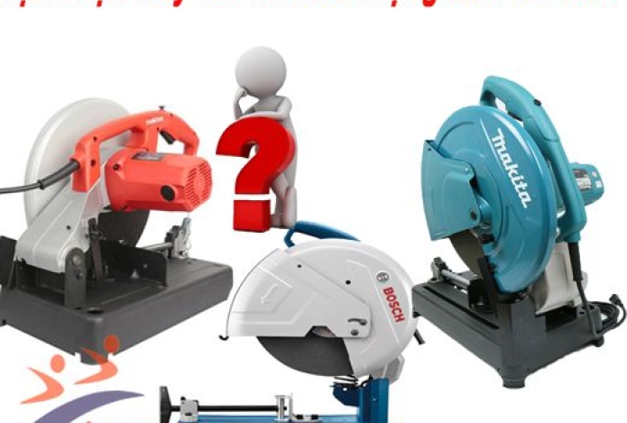 Lựa Chọn Máy Cắt Sắt Chất Lượng Như Thế Nào?