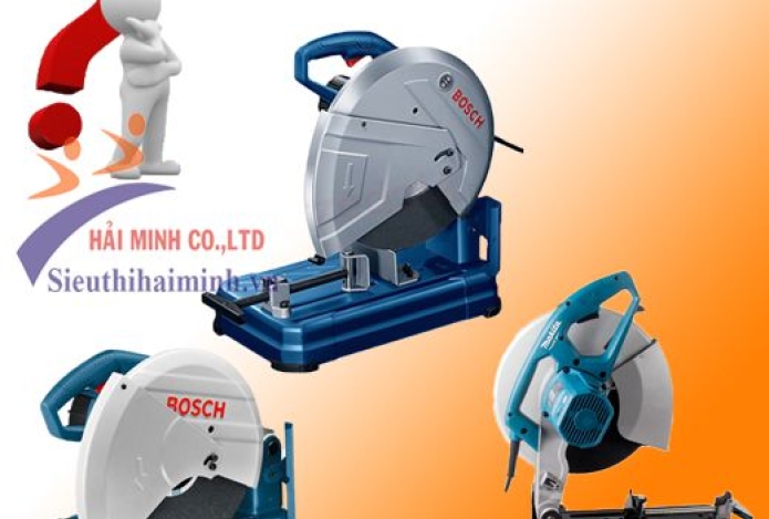 Lý Do Máy Cắt Sắt Chính Hãng Ngày Càng Được Tin Dùng