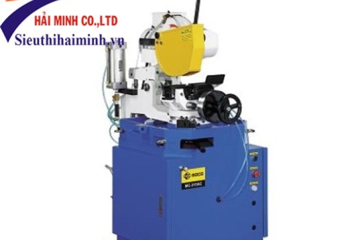 Máy cắt sắt và những nguyên nhân gây ra sự cố