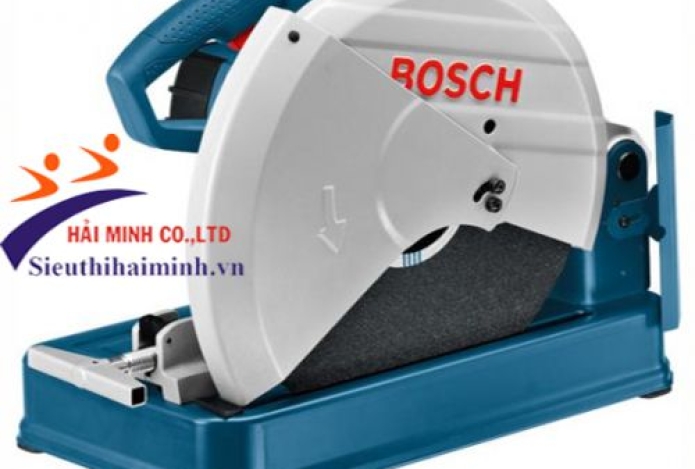 Máy cắt sắt Bosch GCO 200 – giải pháp cắt sắt cho các công trình