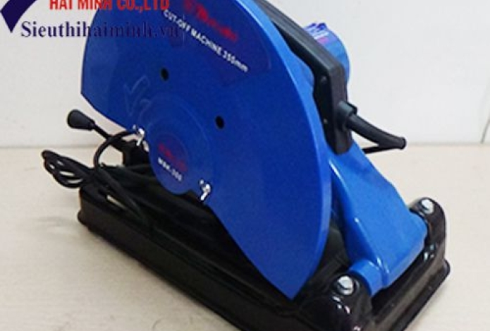 Cấu tạo của máy cắt sắt và những lưu ý khi sử dụng