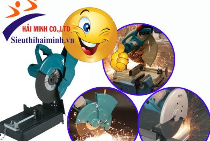 Máy Cắt Sắt Trợ Thủ Đắc Lực Cho Mọi Công Trình