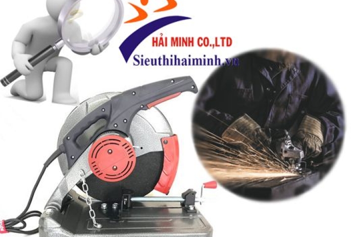 Những Nguyên Nhân Dẫn Đến Tai Nạn Khi Sử Dụng Máy Cắt Sắt