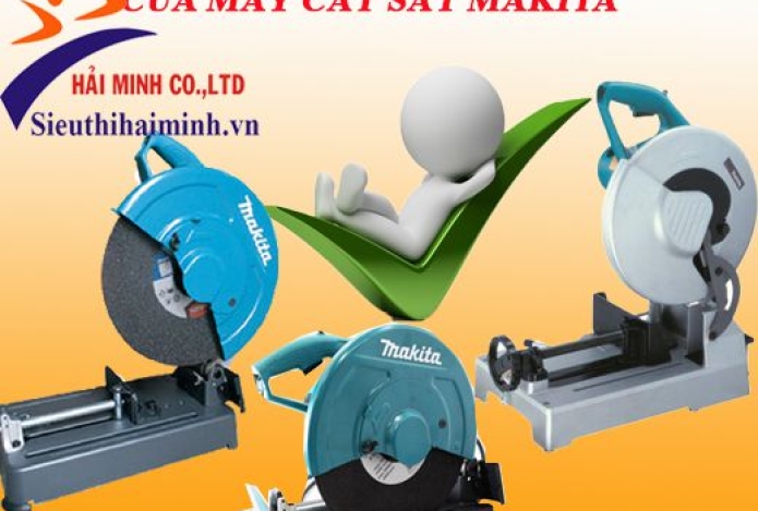 Những Ưu Điểm  Vượt Trội Của Máy Cắt Sắt Makita
