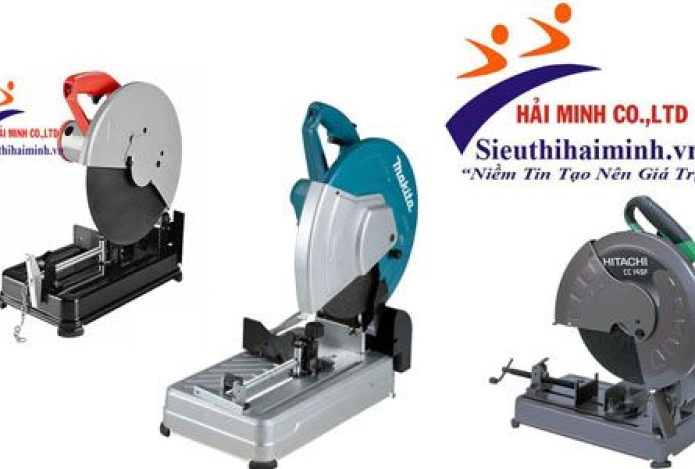 Tư Vấn Chọn Mua Máy Cắt Sắt Tốt Nhất Và Phù Hợp Nhất