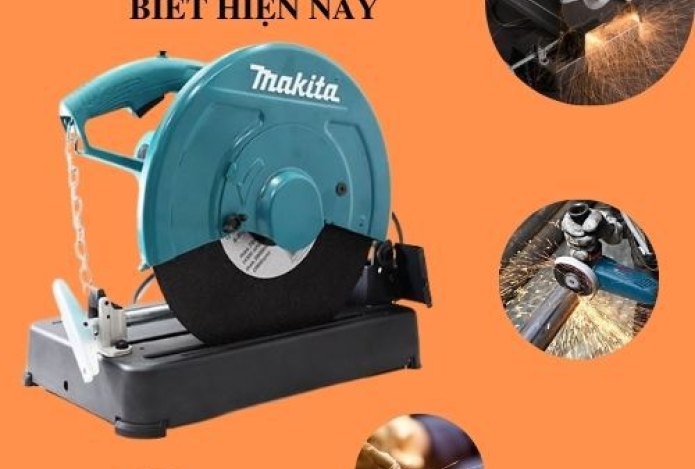 Ứng Dụng Đa Dạng Của Máy Cắt Sắt Bạn Cần Biết Hiện Nay
