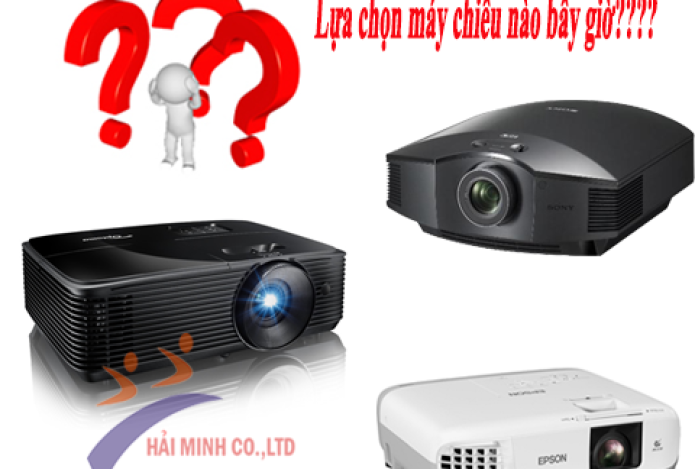 Mách Bạn Top 5 Thương Hiệu Máy Chiếu Tốt Nhất Hiện Nay