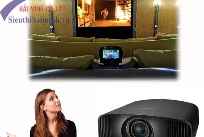 Có Nên Lắp Đặt Máy Chiếu Sony 4K Cho Phòng Homecinema Tại Gia?