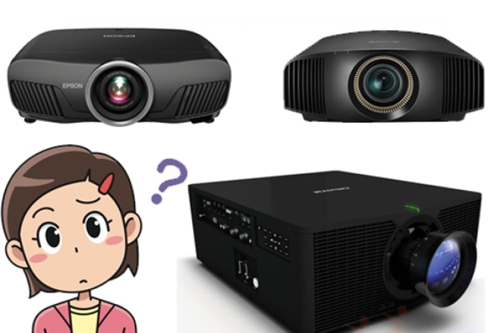 [Giải Đáp] Những Thắc Mắc Liên Quan Đến Máy Chiếu 4K