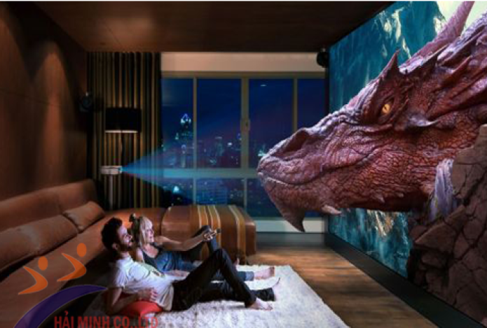 [Tư Vấn] Mua Máy Chiếu Chất Lượng, Giá Rẻ