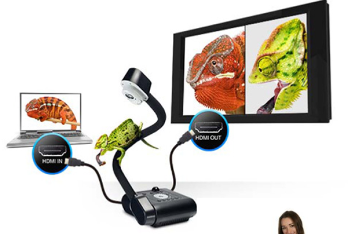 Top 5 Sản Phẩm Máy Chiếu Vật Thể Đáng Mua Nhất Hiện Nay