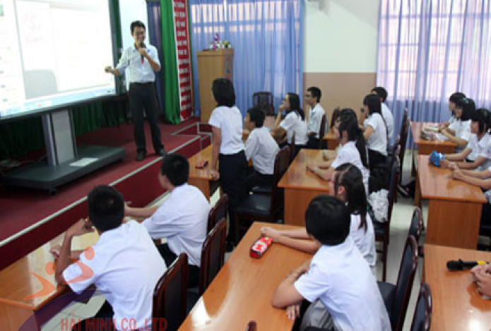 TỔNG KẾT 5 DÒNG MÁY CHIẾU SỬ DỤNG NHIỀU CHO TRƯỜNG HỌC NĂM 2019