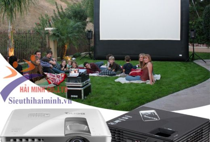 Tư Vấn Lắp Đặt Máy Chiếu Ngoài Trời Phù Hợp Nhất