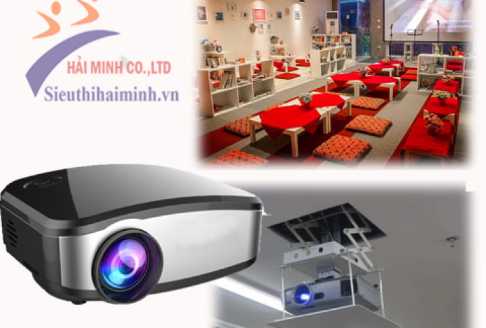 [HOT] Top 3 Mẫu Máy Chiếu Sử Dụng Nhiều Trong Quán Café Năm 2020