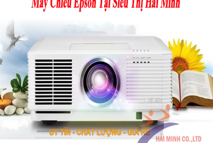 Bạn Biết Gì Về Máy Chiếu Epson