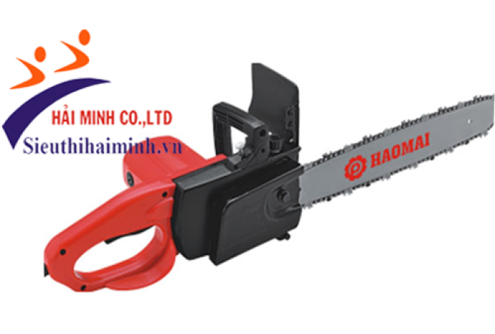 Top 3 Máy cưa xích chạy điện giá tốt nhất thị trường hiện nay