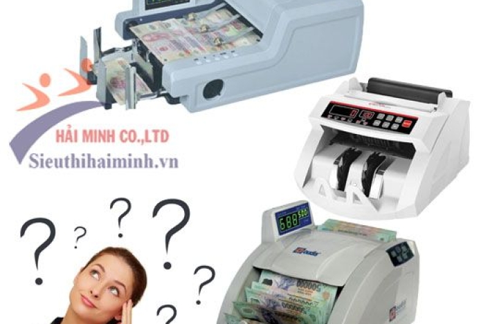 Chia Sẻ Cách Sử Dụng Máy Đếm Tiền Cho Người Chưa Có Kinh Nghiệm