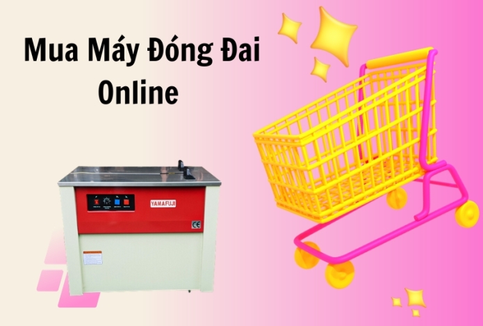 Mua Máy Đóng Đai Online Theo Gợi Ý và Đánh Giá Đặc Biệt Từ Chuyên Gia