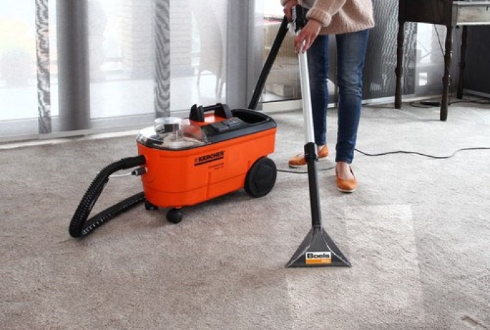 Bạn đã biết lợi ích tuyệt vời khi sử dụng máy giặt thảm phun hút chưa?