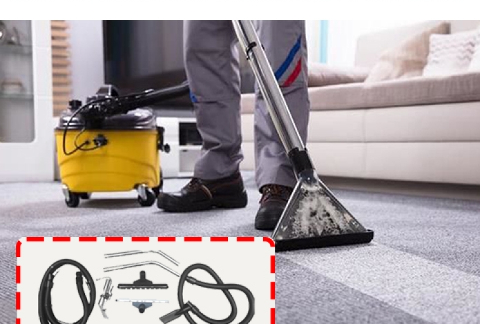 Phụ Kiện Quan Trọng Máy Giặt Thảm Cần Phải Có Là Gì?