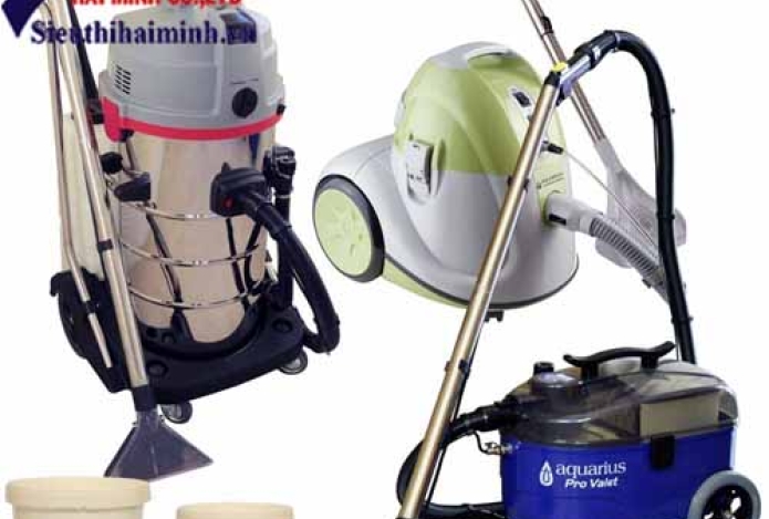 Nguyên nhân và giải pháp xử lý motor của máy giặt thảm bị nóng khi vận hành