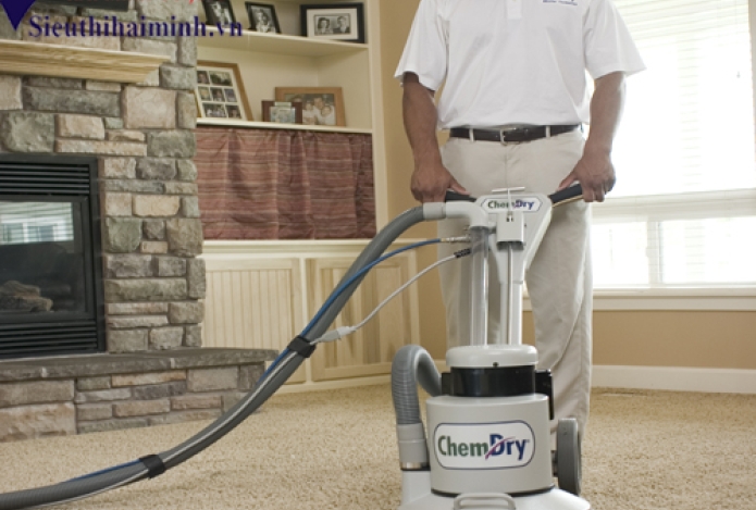 MỘT SỐ CHỨC NĂNG CƠ BẢN CỦA DÒNG MÁY HÚT BỤI GIẶT THẢM