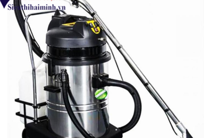 Máy giặt thảm phun hút mang lại lợi ích gì cho con người?