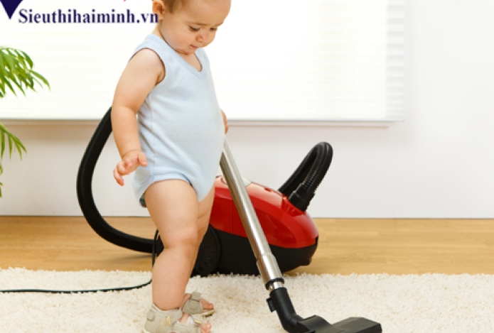 MÁY HÚT BỤI GIẶT THẢM MANG LẠI LỢI ÍCH GÌ CHO CON NGƯỜI