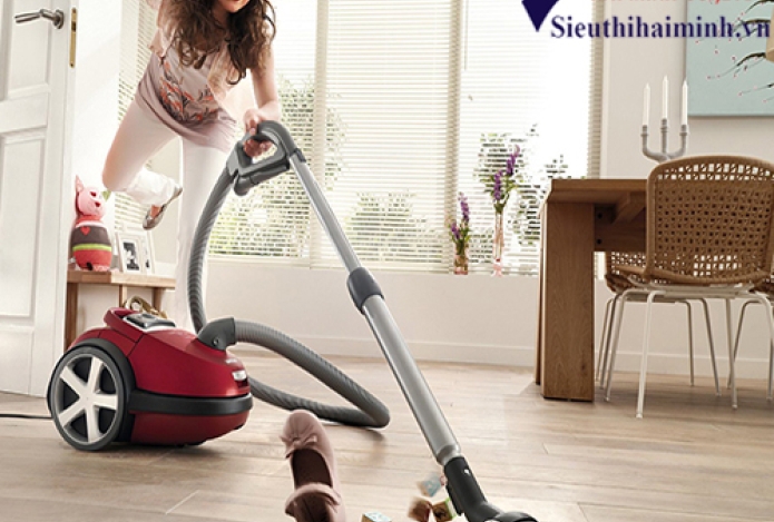 Những lợi ích khi sử dụng máy hút bụi giặt thảm trong các doanh nghiệp