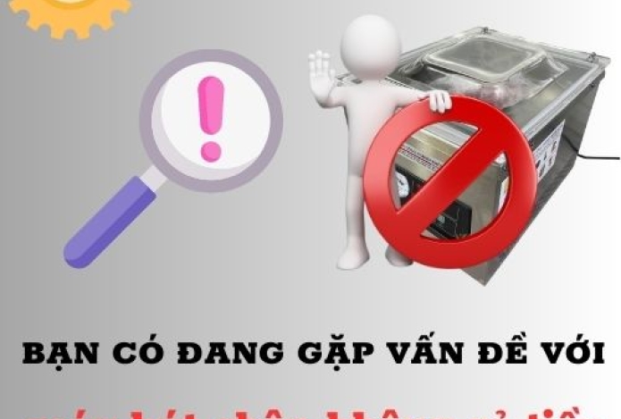 Bạn Có Gặp Rắc Rối Với Máy Hút Chân Không Rẻ Tiền?